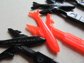 Vintage 1970's Cloud Nine Lounge Terrace Dining Room Drink Stirrers Lot Bradley International Airport