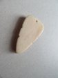 Vintage Carved Bone Tiki Pendant Jewelry Making supplies
