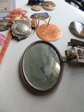Vintage Junk Drawer Lot Trader Vics Drink Stirrer, Pocket Mirror And More!