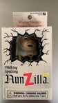 1997 Nunzilla Wind Up Sparking Table Walker Toy Accoutrements