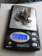 Sterling Silver Scrap Lot Many Wearable Pieces 40.9 Grams