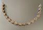 Sterling Silver Genuine Opal Doublet Bracelet Needs Clasp