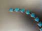 Sterling Silver Genuine Opal Doublet Bracelet Needs Clasp