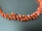 Vintage Genuine Branch Coral Necklace