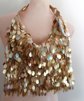 Tianni Vintage 2000 Sequin Beaded Hobo Bag With Tag Y2K Never Worn Color Choice