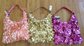 Tianni Vintage 2000 Sequin Beaded Hobo Bag With Tag Y2K Never Worn Color Choice