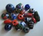 Vintage Glass Beads Lot