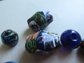 Vintage Glass Beads Lot