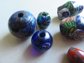 Vintage Glass Beads Lot