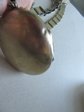Victorian Book Chain Locket Necklace Gold Plate?