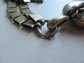 Victorian Book Chain Locket Necklace Gold Plate?
