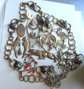 Vintage Pieces Lot Stampings and More Jewelry Craft Making Supplies