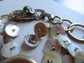 Vintage Pieces Lot Stampings and More Jewelry Craft Making Supplies