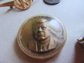 Vintage Collectibles Lot Elvis Perfume Indian Head Penny 1887 Golden Nugget Casini Chip Wade and More