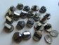 Vintage Enameled Canterbury Collar Hat or Tie Clip Collection Rare!