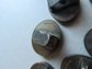 Vintage Enameled Canterbury Collar Hat or Tie Clip Collection Rare!