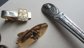 Vintage Collectibles Lot Kennedy Spoon Wonder Bread Ring Long Penies and More