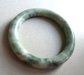 Vintage Jade Jadeite? Small Bangle Bracelet