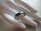Men's Tungsten Carbide Band Ring 