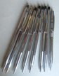 Vintage Pens Lot One Pencil Cross Galaxie Quill Co.