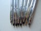 Vintage Pens Lot One Pencil Cross Galaxie Quill Co.