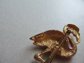 Flamingo Pins Set ROMA Signed