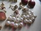 Vintage 1950's Earrings Lot Clips and Screw Backs