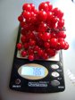 Genuine Red Bakelite Stiple Strand Necklace Wear or Retring