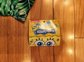 SpongeBob SquarePants And Gary Rayon Hawaiian Shirt Never Worn W/ Tag Nickelodeon
