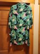 SpongeBob SquarePants And Gary Rayon Hawaiian Shirt Never Worn W/ Tag Nickelodeon