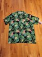 SpongeBob SquarePants And Gary Rayon Hawaiian Shirt Never Worn W/ Tag Nickelodeon