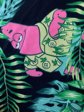 SpongeBob SquarePants And Gary Rayon Hawaiian Shirt Never Worn W/ Tag Nickelodeon