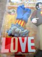 Vintage Beatles Yellow Submarine Paul and Capt. Fred Figures Sealed 1999 McFarlane