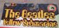 Vintage Beatles Yellow Submarine Paul and Capt. Fred Figures Sealed 1999 McFarlane