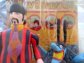 Vintage Beatles Yellow Submarine Ringo and Blue Meani Figures Sealed 1999 McFarlane