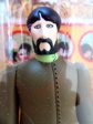 Vintage Beatles Yellow Submarine George Harrison and Yellow Submarine Figures Sealed 1999 McFarlane