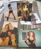 Vintage Spice Girls Photo Cards Lot Collectible 31 Cards Magic Box Int. Music Memorabilia