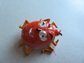 Vintage Anthropomorphic Bug Pin Google Eyes