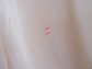 1940's Peach Rayon Nightgown Vintage Lingerie 