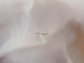 1940's Peach Rayon Nightgown Vintage Lingerie 