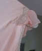 1940's Silk And Rayon Nightgown Vintage Lingerie