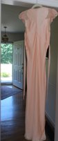 1940's Silk And Rayon Nightgown Vintage Lingerie