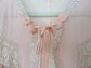1940's Silk And Rayon Nightgown Vintage Lingerie