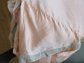 1940's Silk And Rayon Nightgown Vintage Lingerie