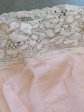 1940's Silk And Rayon Nightgown Vintage Lingerie
