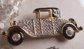 Vintage Jewelry Lot Crystal Necklace Earrings Rhinestone Car Pin and More