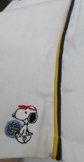 Vintage Snoopy By Rob Roy Tennis Shorts