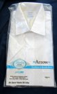 Vintage Arrow Decton Short Sleeve White Shirt Never Worn Mens Vintage Clothing  15 1/2