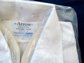 Vintage Arrow Decton Short Sleeve White Shirt Never Worn Mens Vintage Clothing  15 1/2
