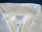 Vintage Van Heusen All Cotton Men's Long Sleeve White Shirt Sz. 15 1/2 33
